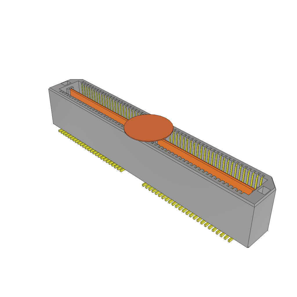 QTS-050-02-L-D-K by Samtec