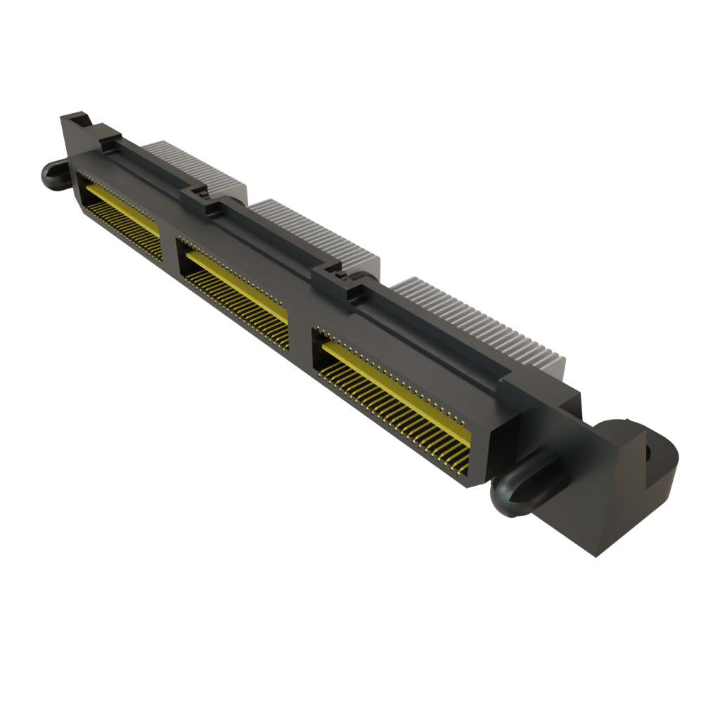 QTS-075-01-F-D-RA-WT by Samtec