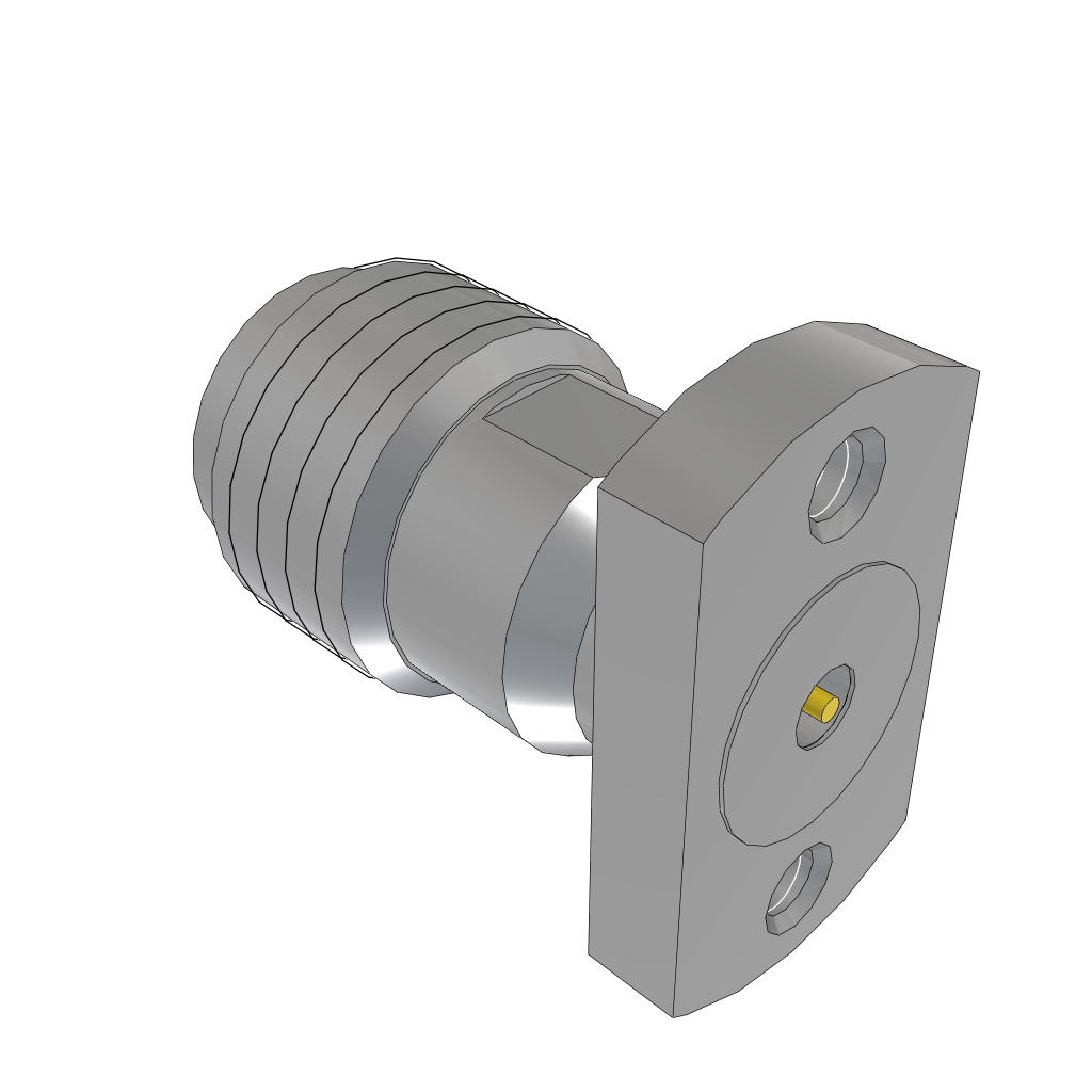 All Parts Connectors Coax RF 292-J-P-EP-ST-CM-1 by Samtec