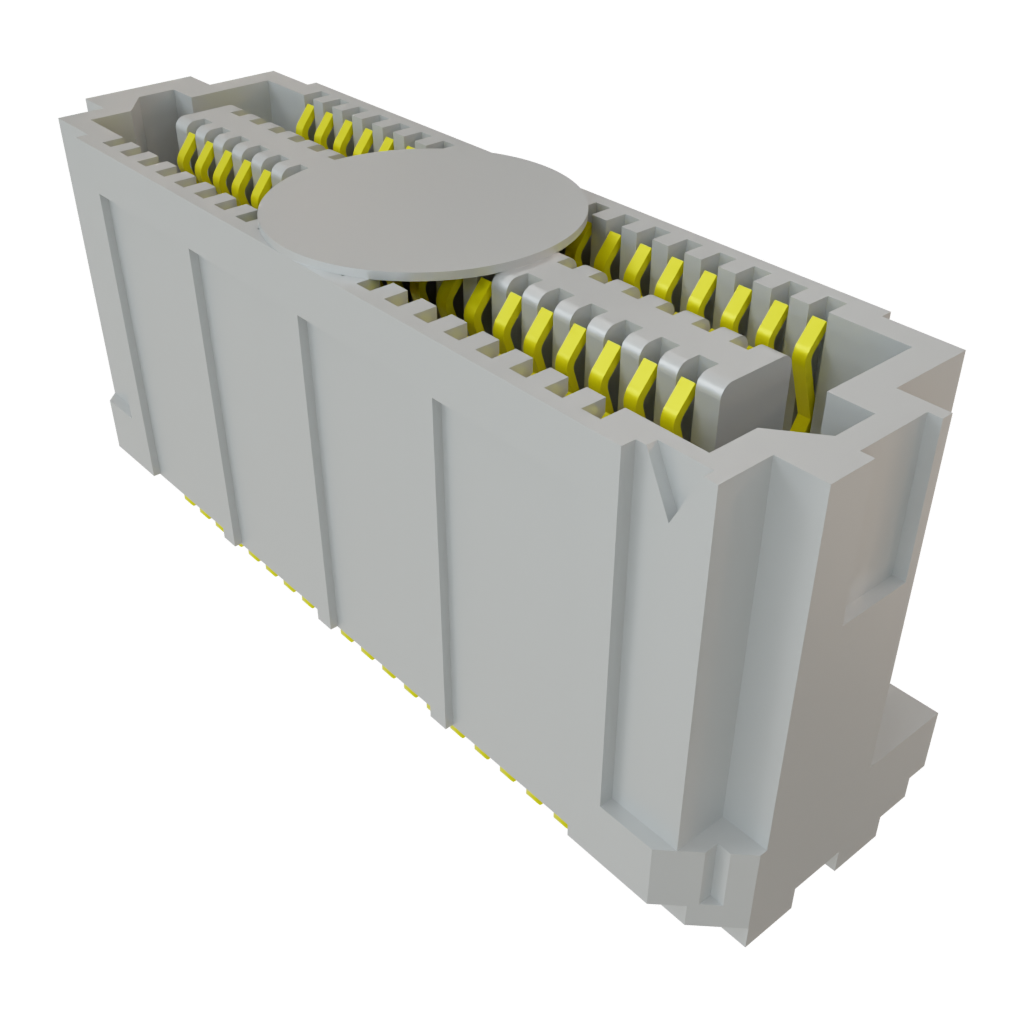 All Parts Connectors Smart Card Connectors ADF6-20-07.5-L-4-2-A-TR by Samtec