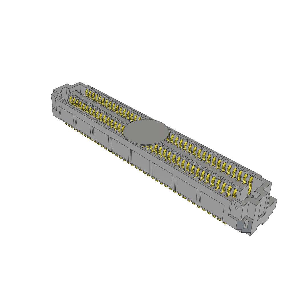 All Parts Connectors Smart Card Connectors ADF6-40-03.5-L-4-2-TR by Samtec
