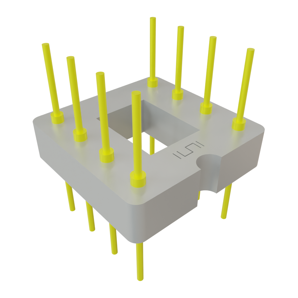 All Parts Semiconductors Discrete Components APA-308-G-A by Samtec