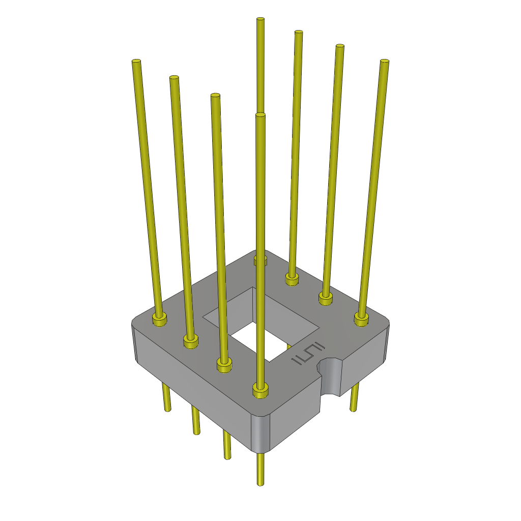All Parts Semiconductors Discrete Components APA-308-T-P by Samtec