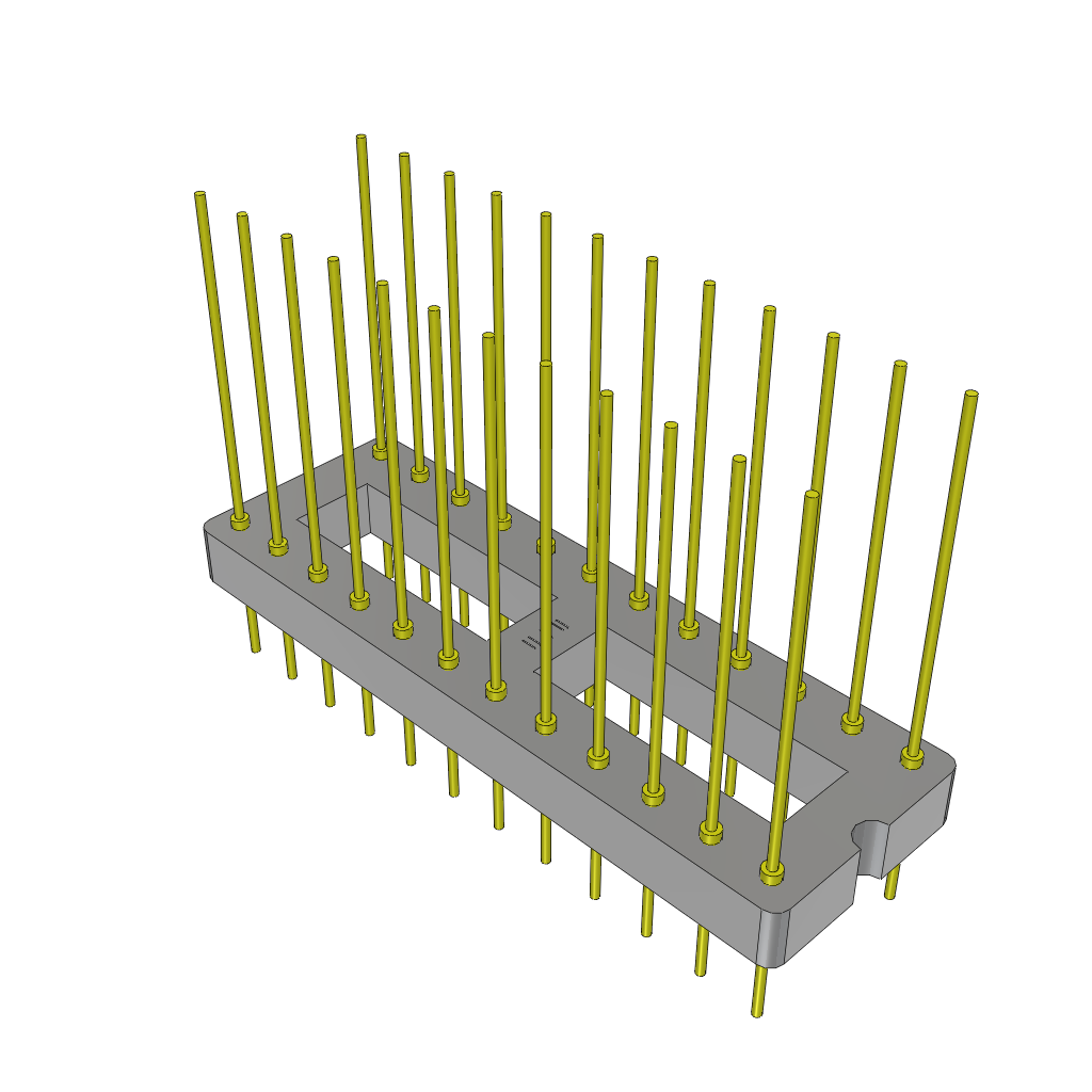 APA-324-G-P by Samtec