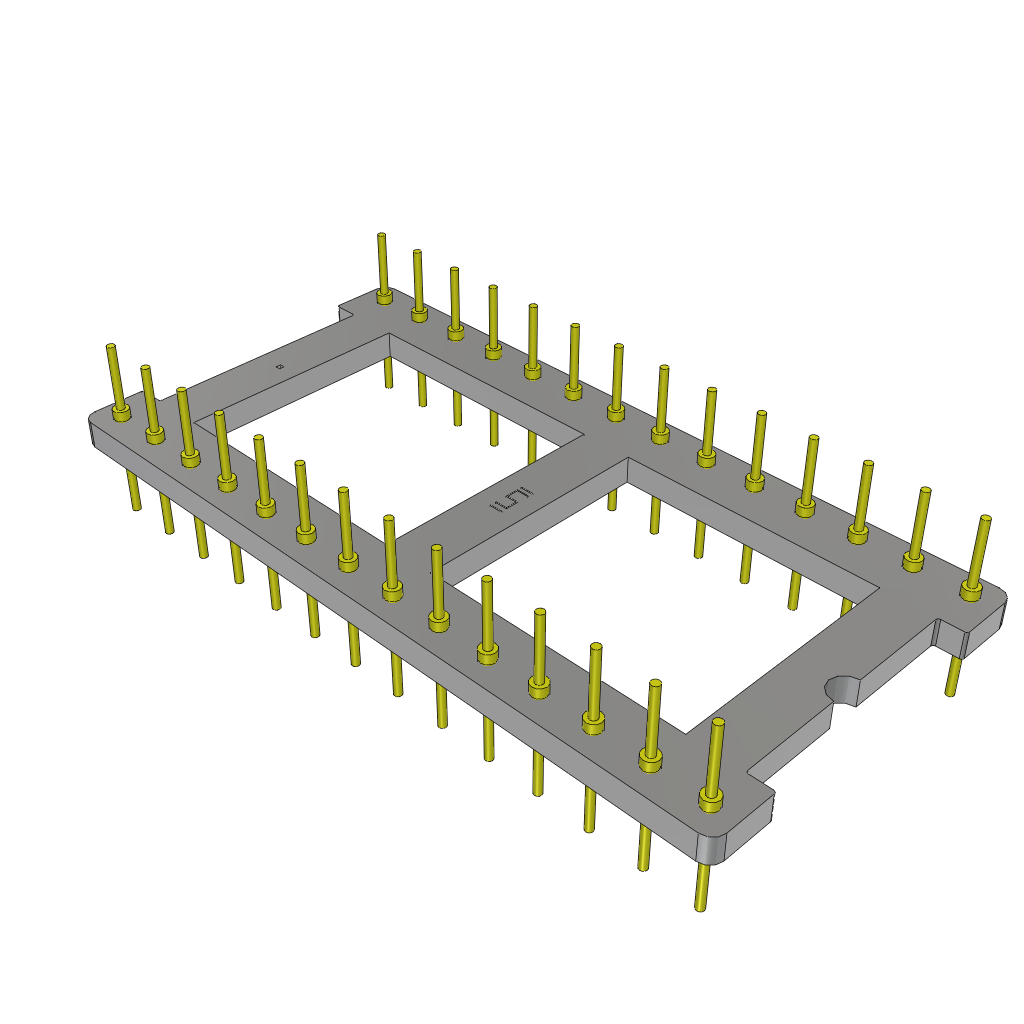 APO-628-G-R by Samtec