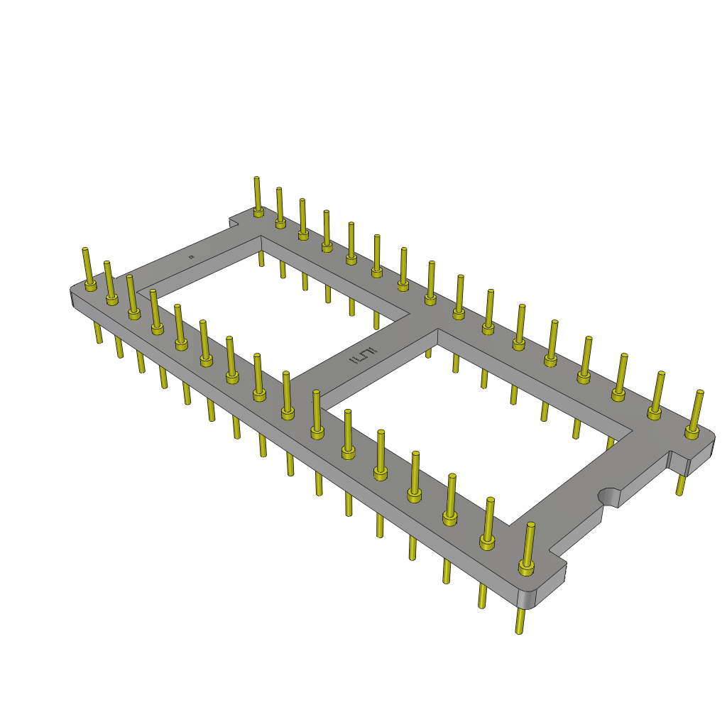 APO-632-G-H by Samtec