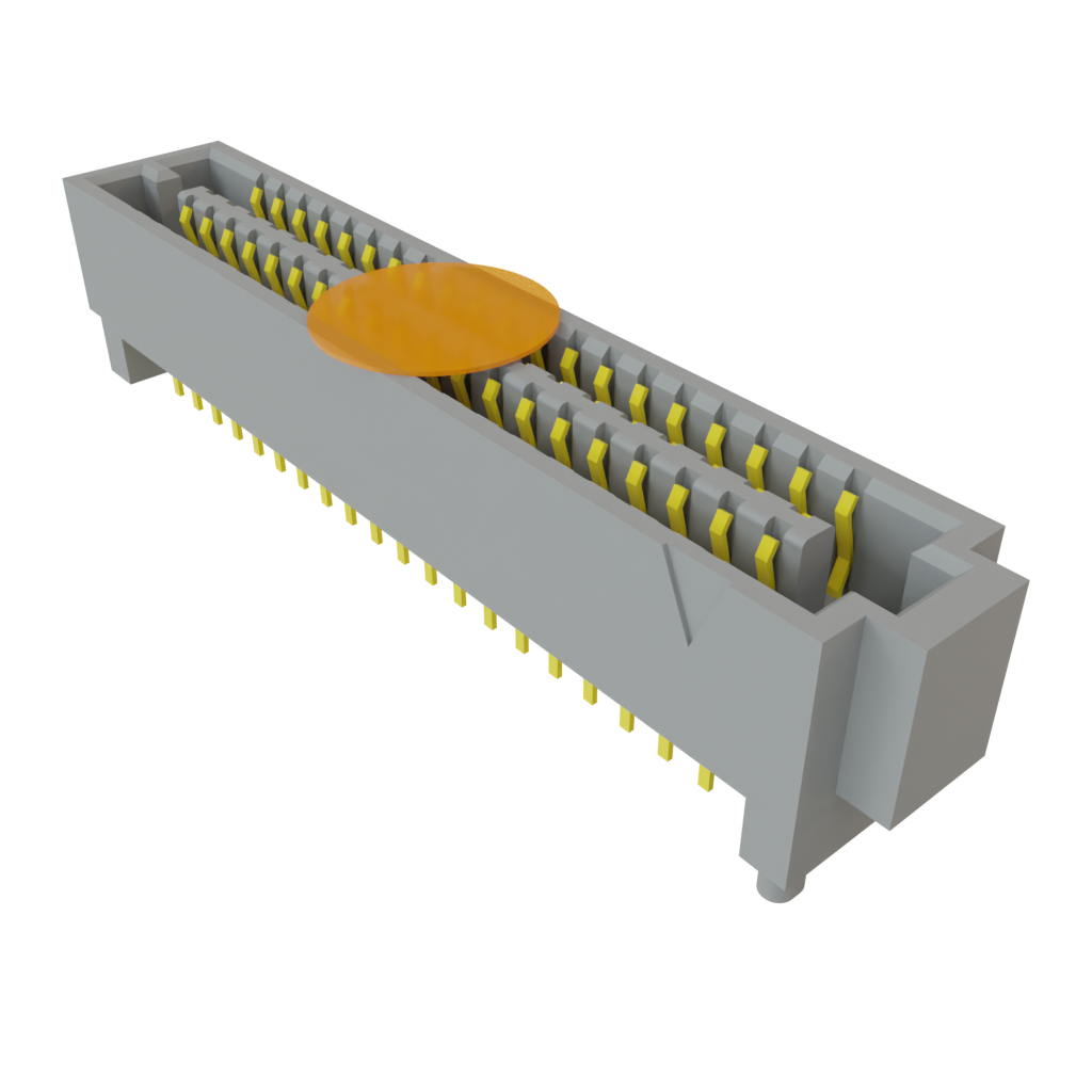 All Parts Connectors Smart Card Connectors ASP-186899-01 by Samtec