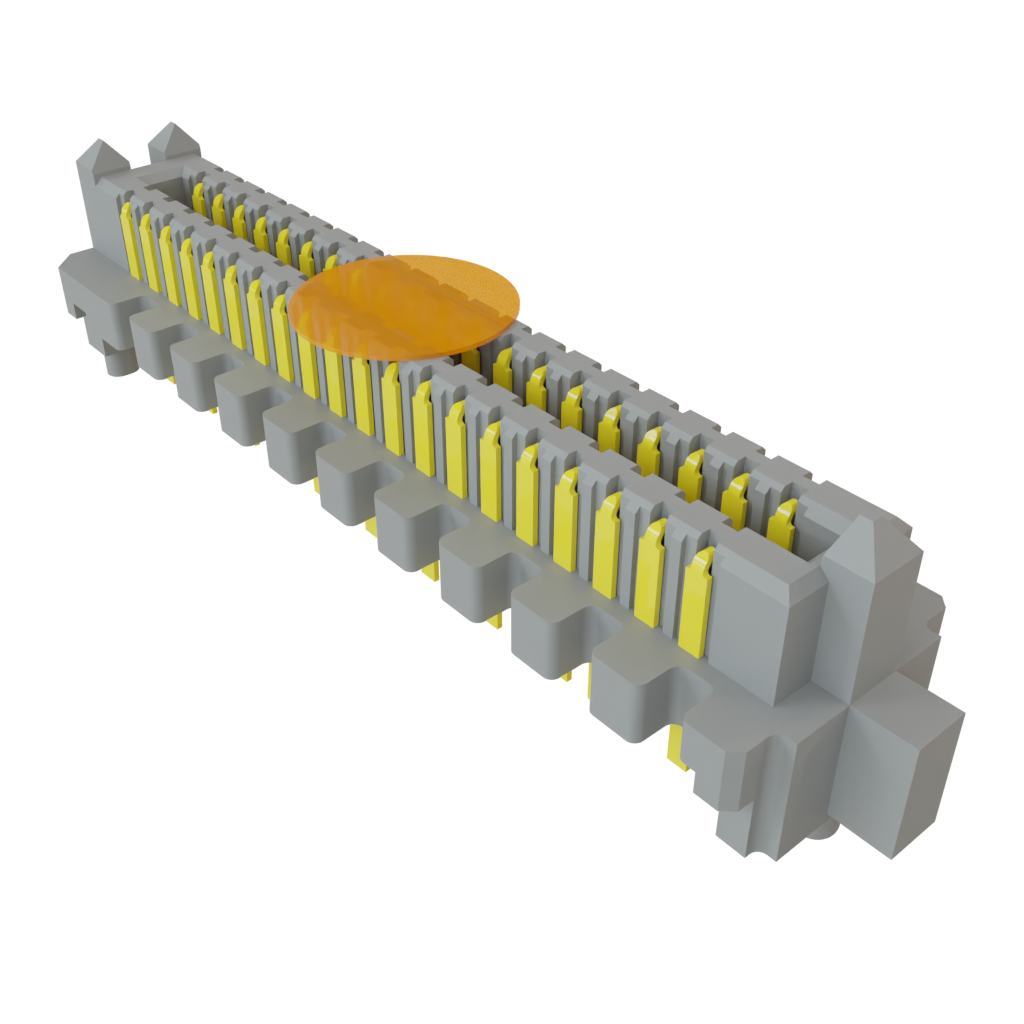 All Parts Connectors Smart Card Connectors ASP-186900-01 by Samtec