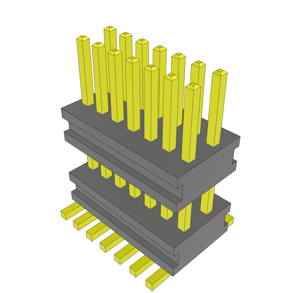 AW-07-03-G-D-182-100 by Samtec