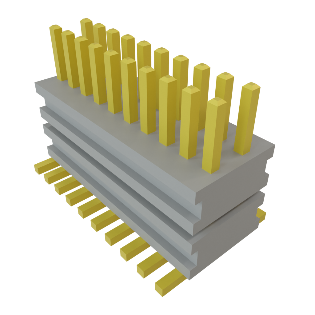 All Parts Connectors Smart Card Connectors AW-10-03-G-D-135-075 by Samtec