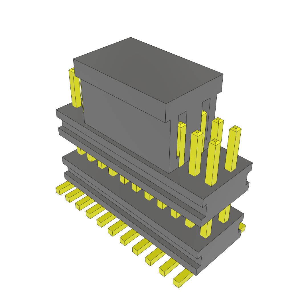 All Parts Connectors Smart Card Connectors AW-11-03-G-D-175-075-P by Samtec