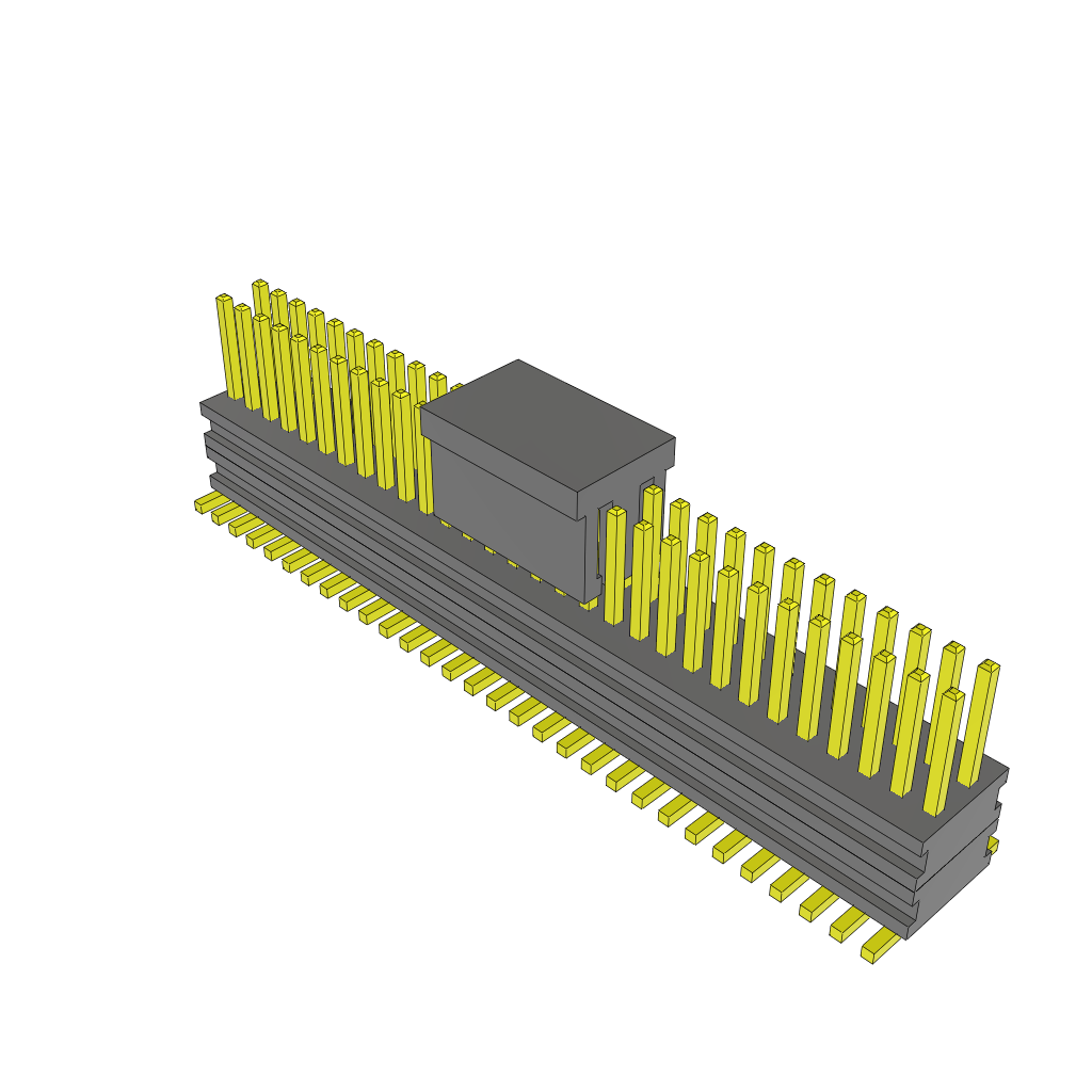 AW-30-03-G-D-122-122-P by Samtec