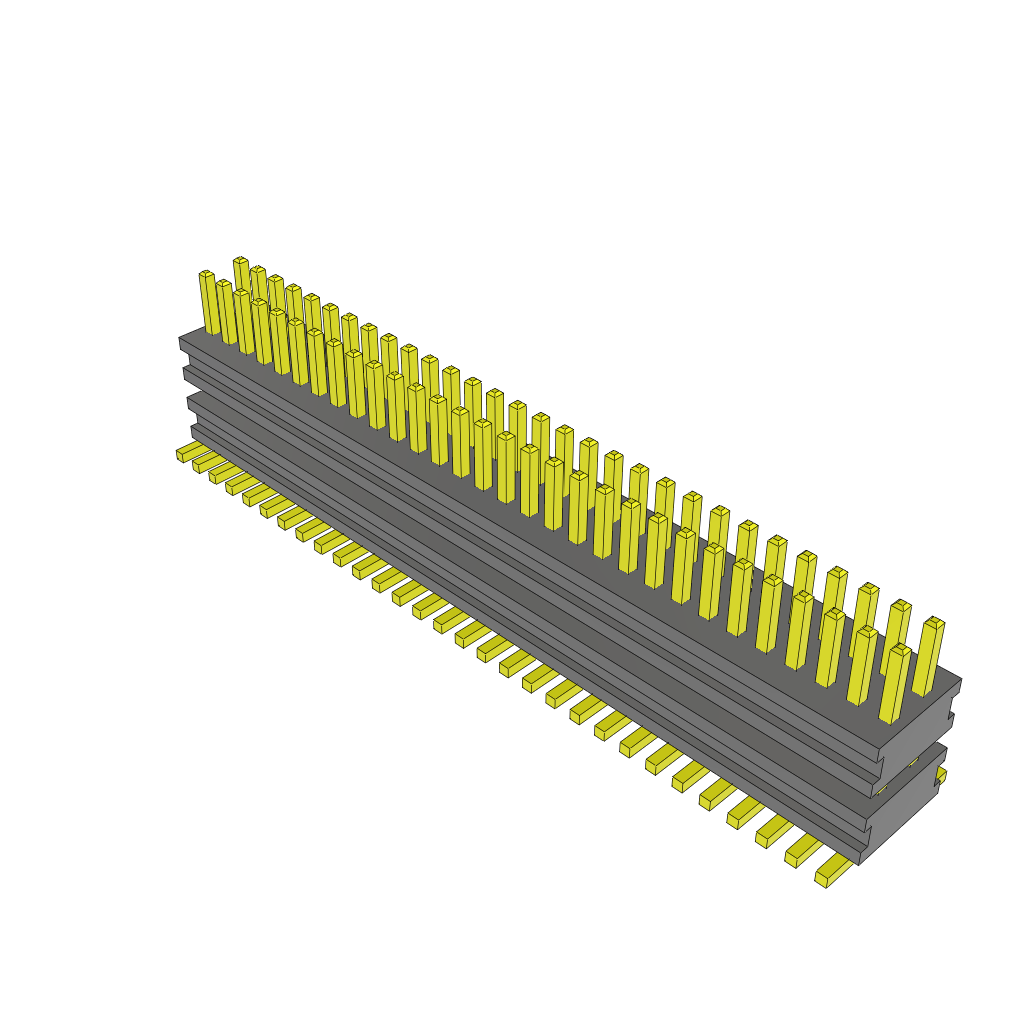 AW-30-03-G-D-146-075 by Samtec