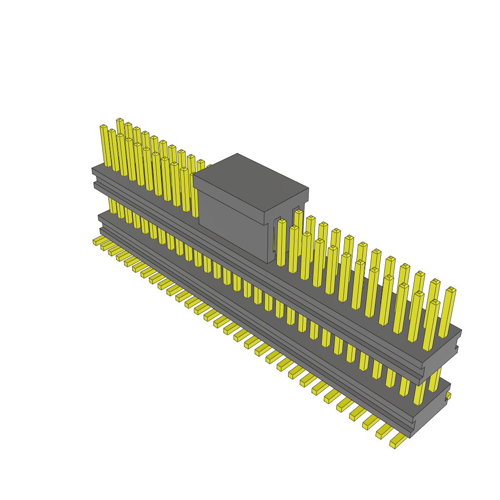 AW-30-03-G-D-200-105-P by Samtec