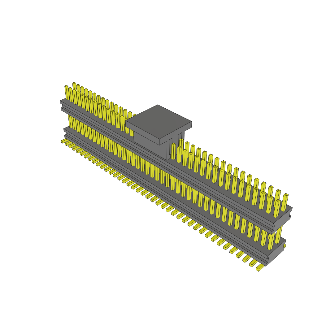 AW-40-03-G-D-230-075-A-P-TR by Samtec