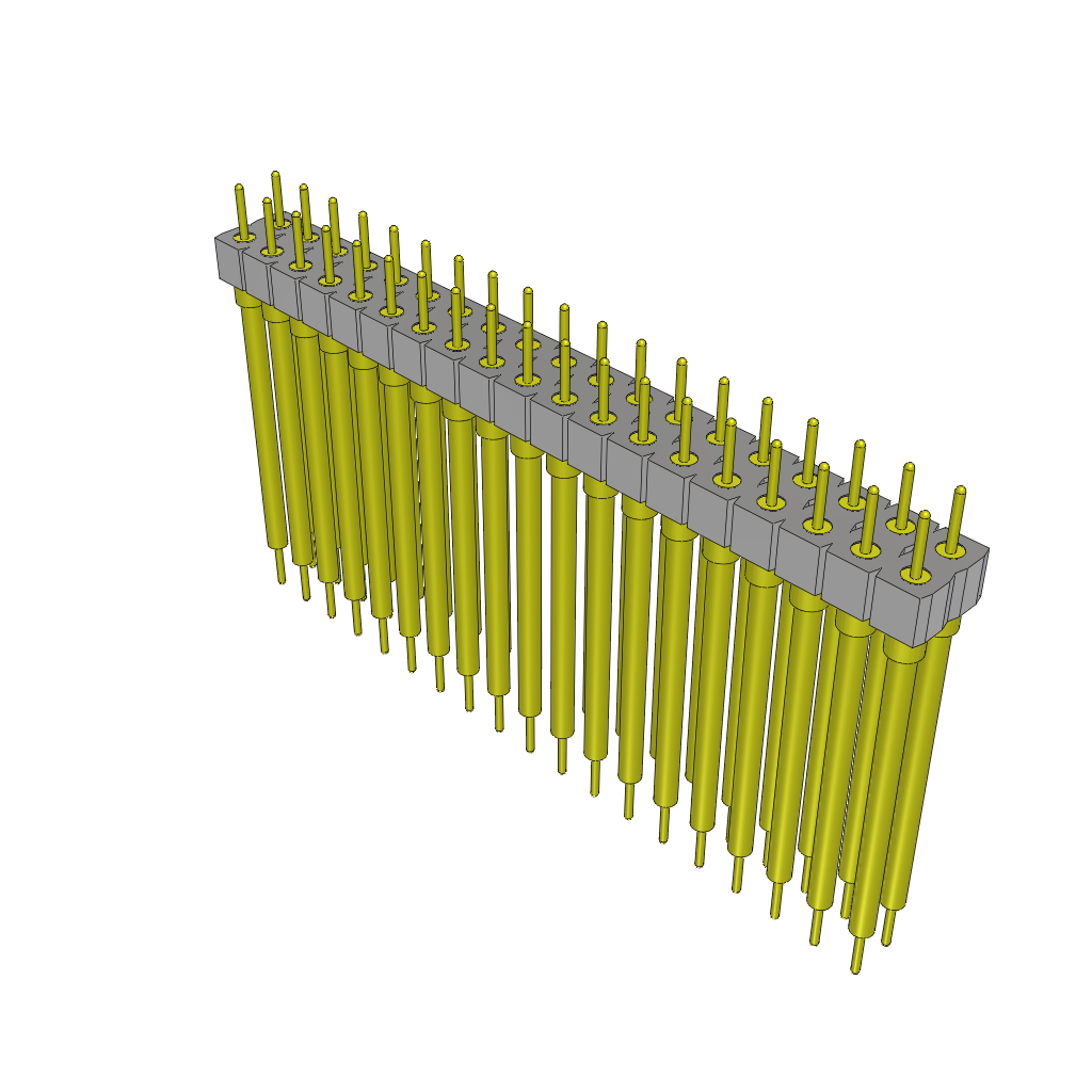 BBD-119-G-D by Samtec