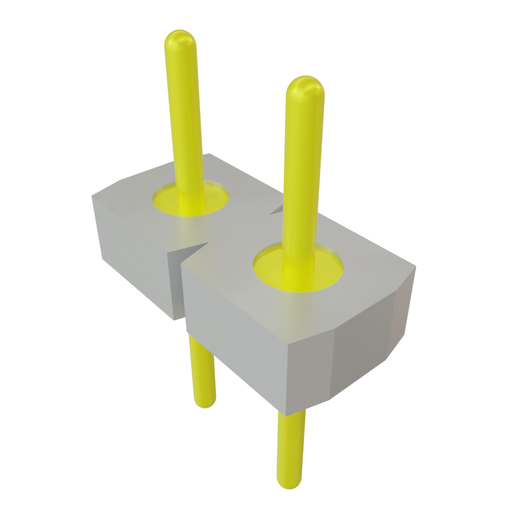 BBL-102-G-E by Samtec