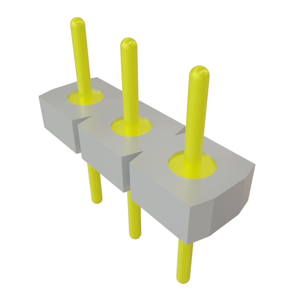 BBL-103-G-E by Samtec