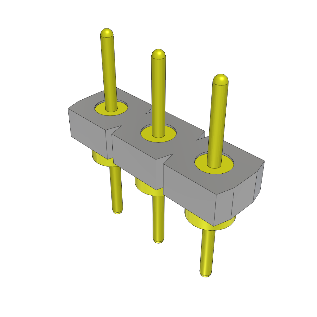 BBL-103-T-F by Samtec