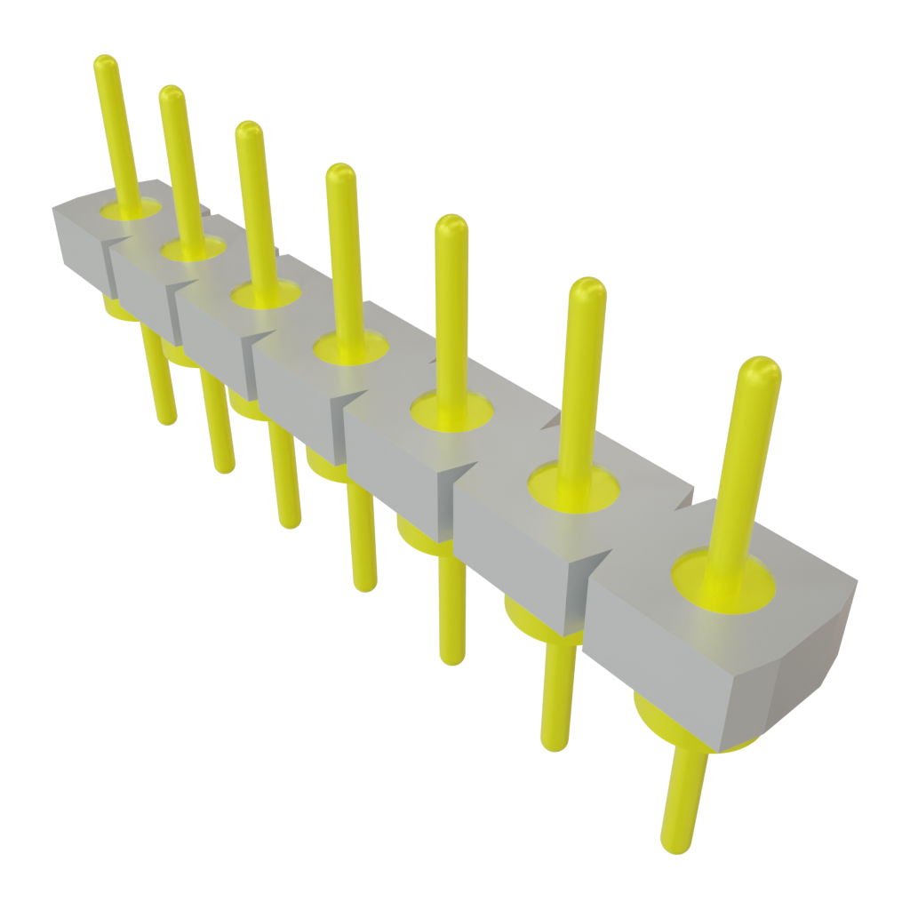 BBL-107-G-F by Samtec