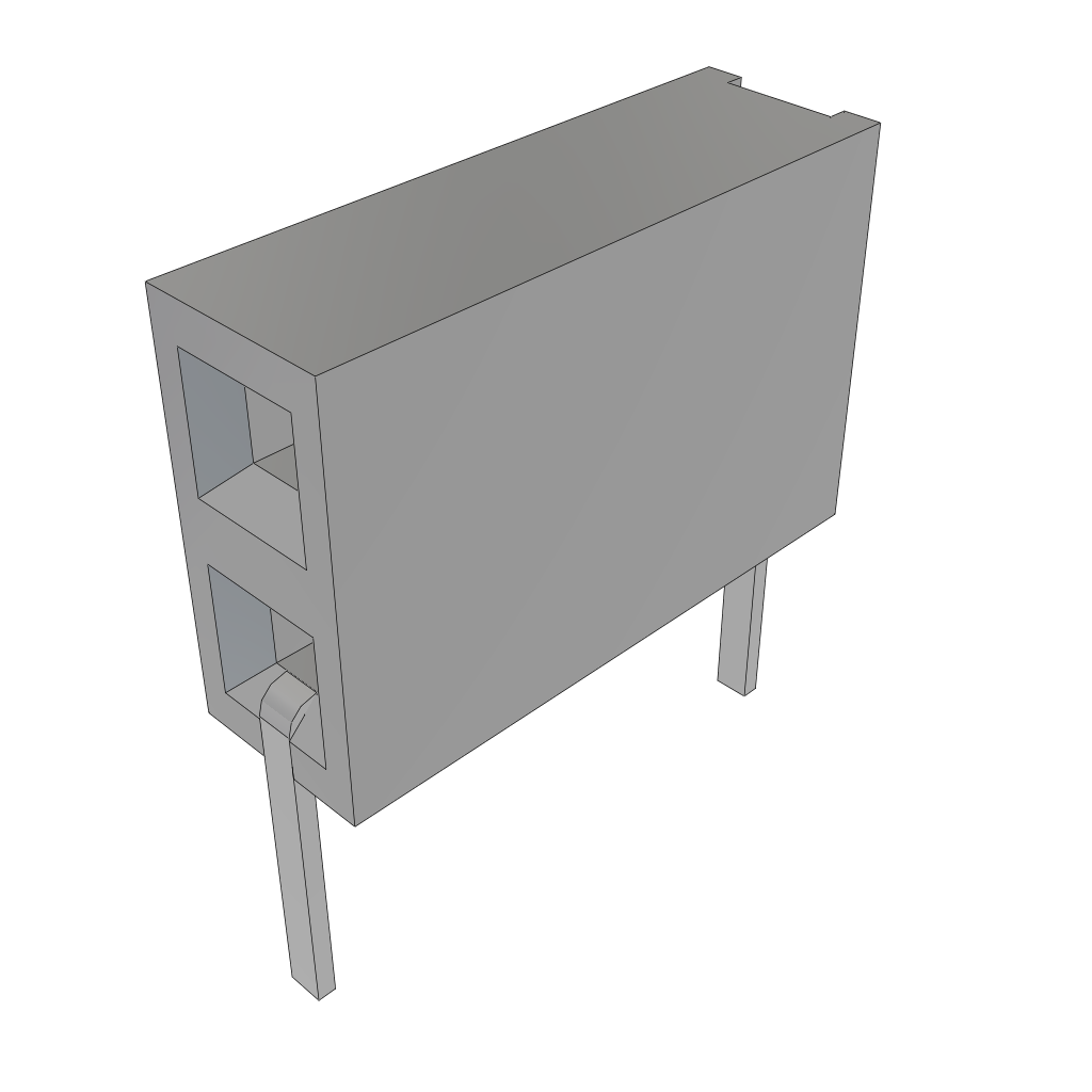 BCS-101-F-D-HE by Samtec