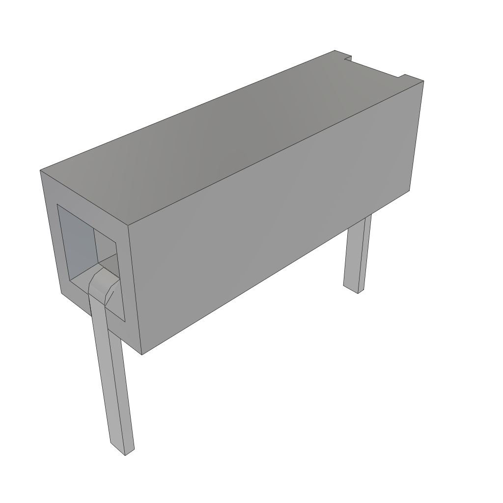 BCS-101-F-S-HE by Samtec