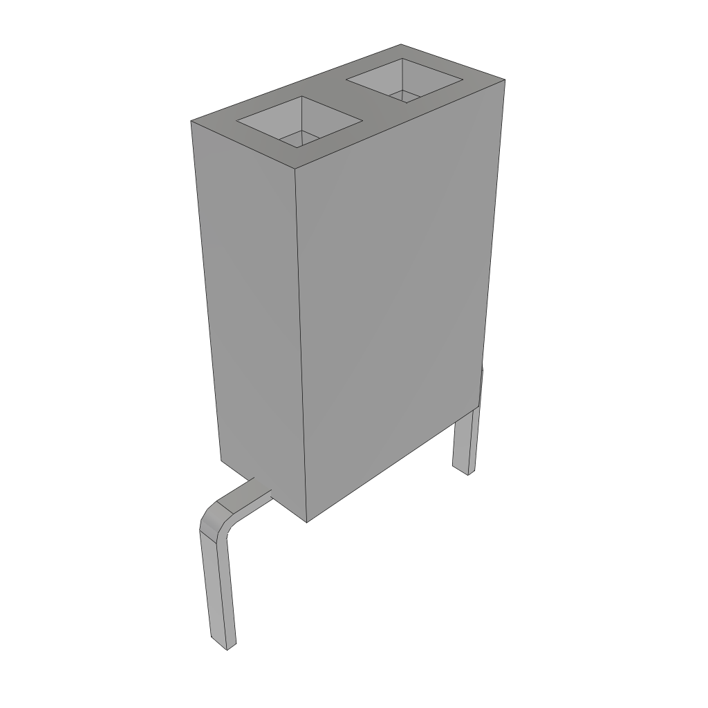 BCS-101-L-D-PE-BE by Samtec