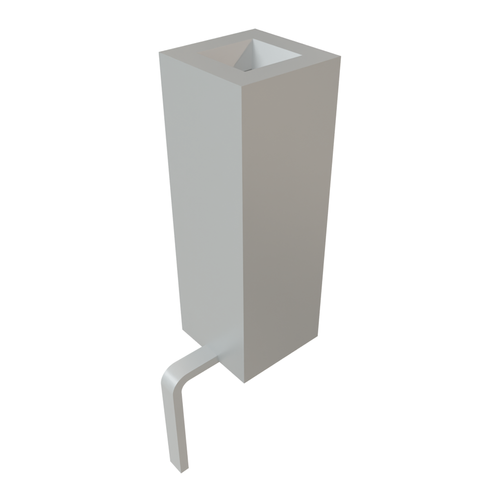 BCS-101-L-S-PE by Samtec