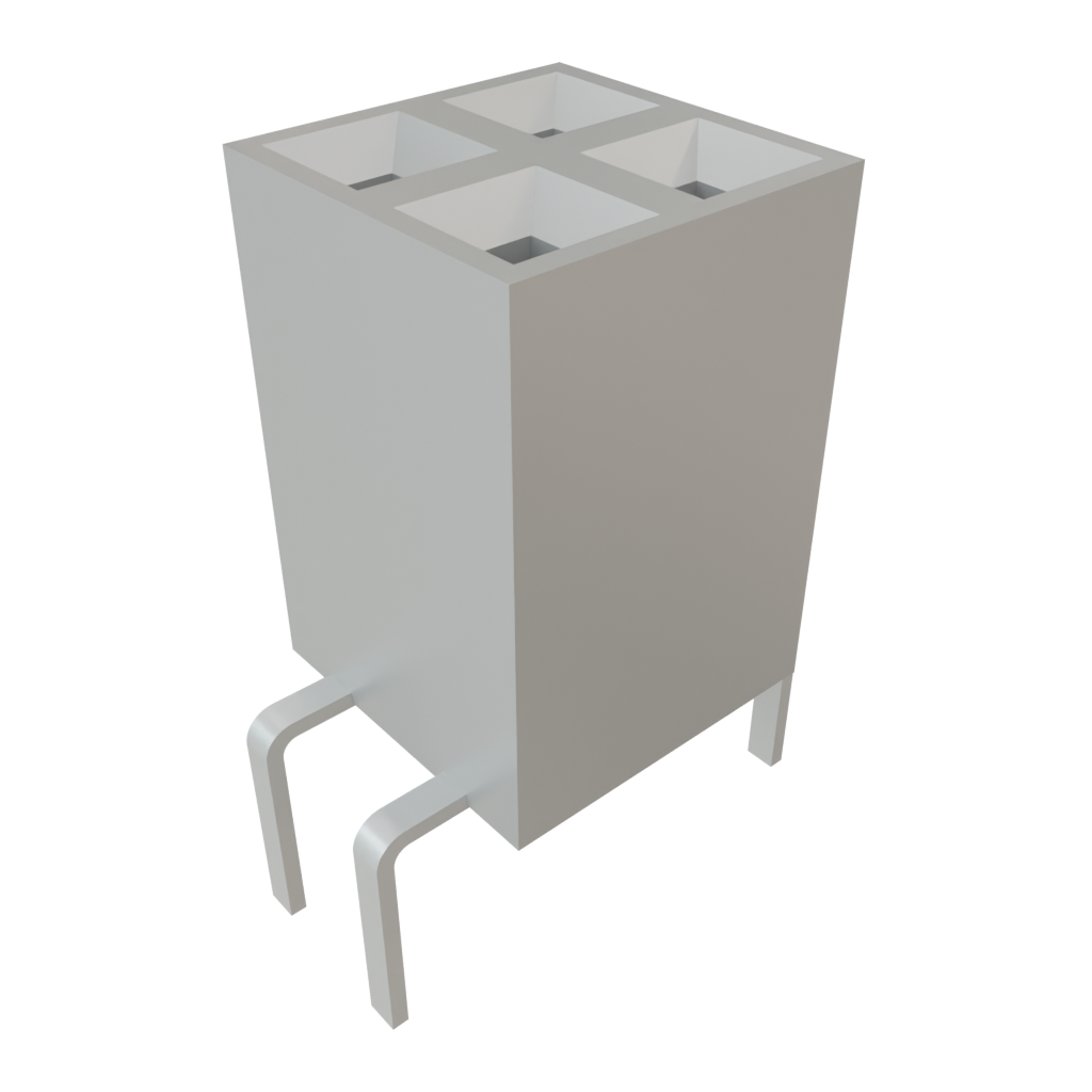 BCS-102-L-D-PE by Samtec