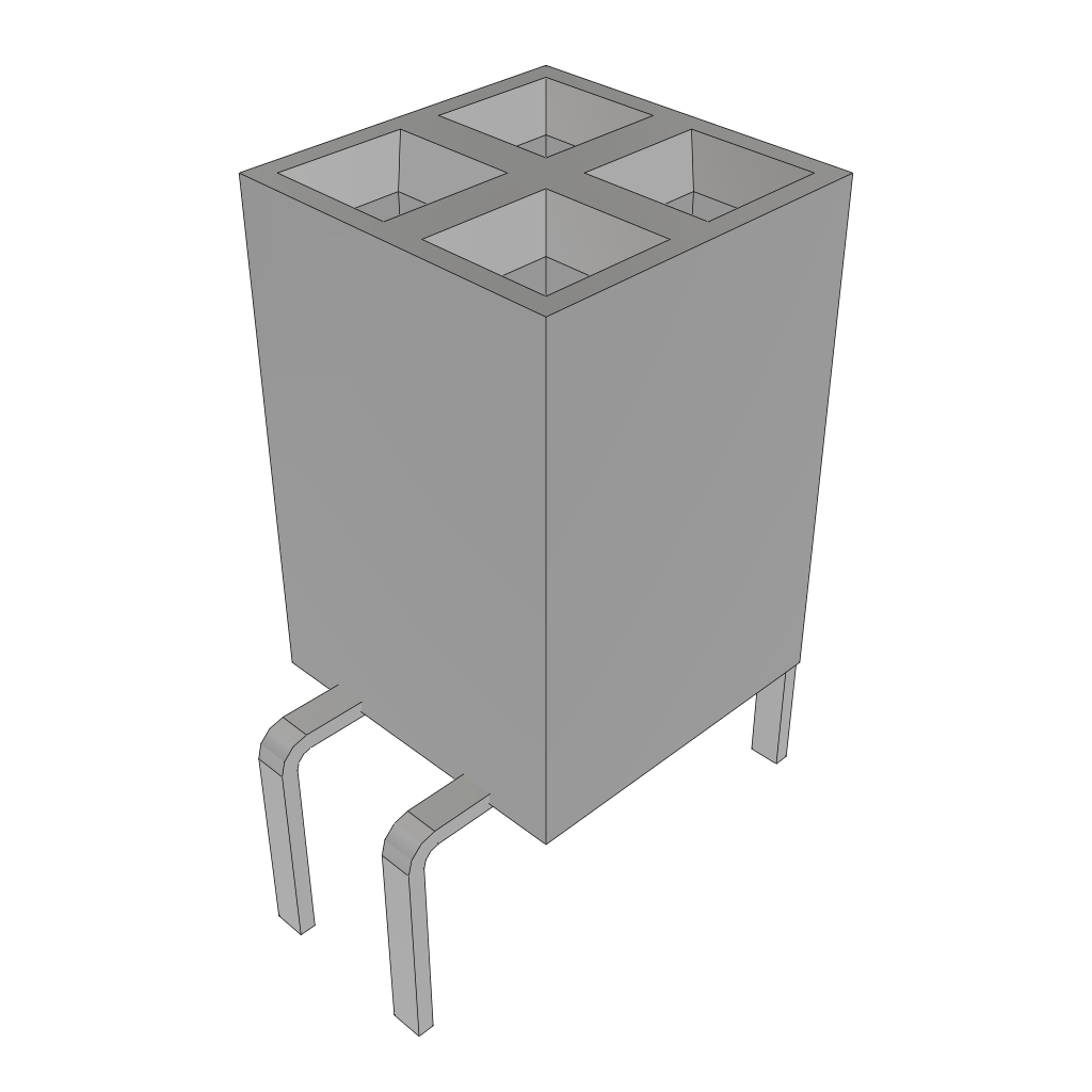 BCS-102-LM-D-PE by Samtec