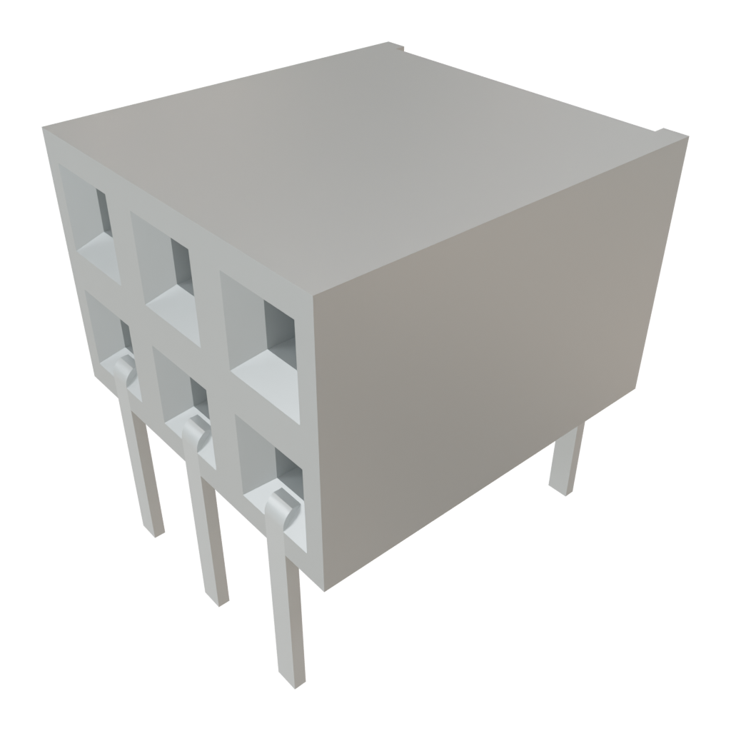 BCS-103-L-D-HE by Samtec