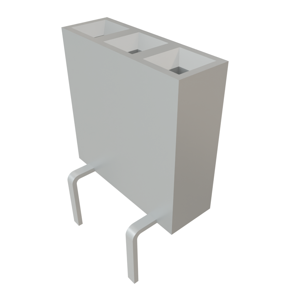 BCS-103-L-S-PE by Samtec