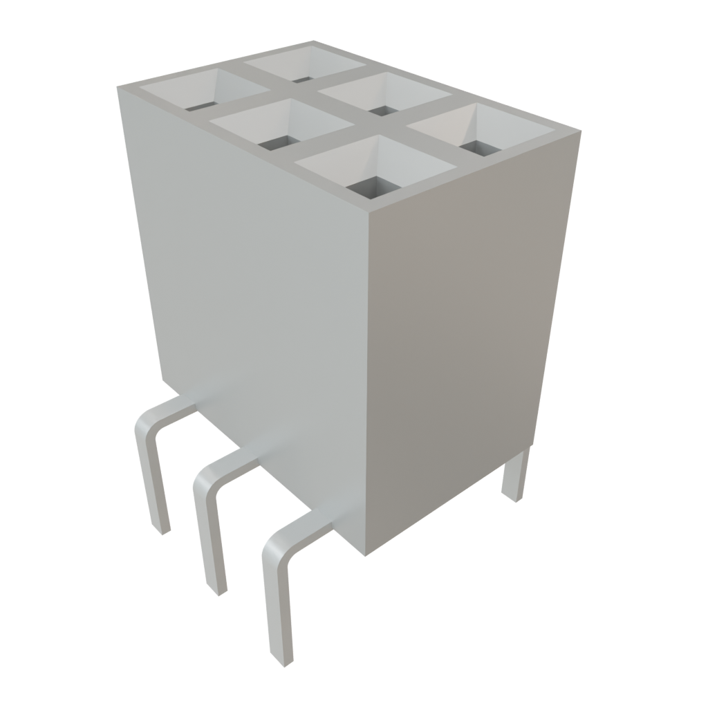 BCS-103-S-D-PE-BE by Samtec