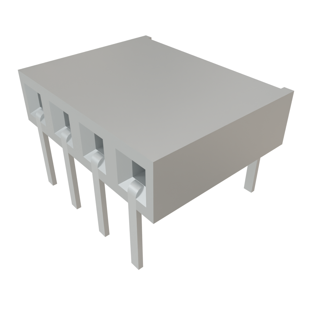 BCS-104-L-S-HE by Samtec