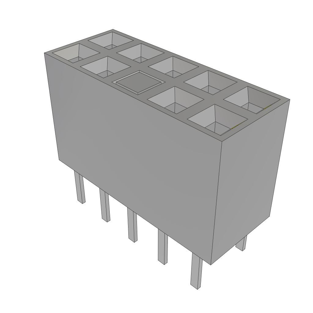 BCS-105-F-D-DE-005 by Samtec