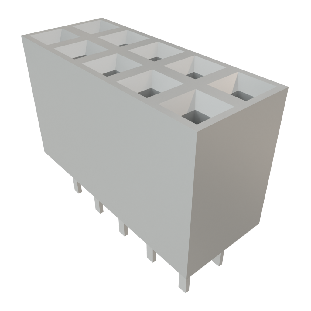 BCS-105-F-D-TE by Samtec