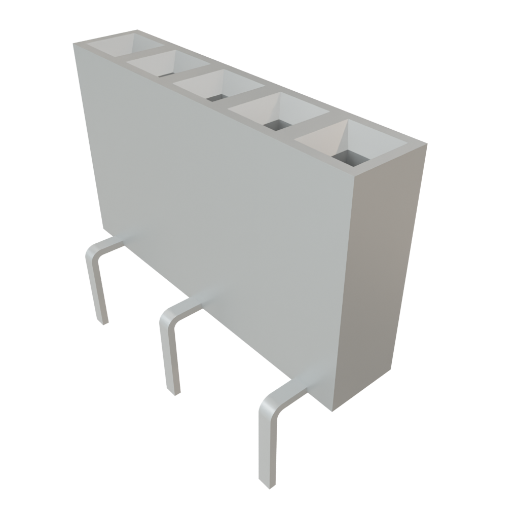 BCS-105-L-S-PE by Samtec