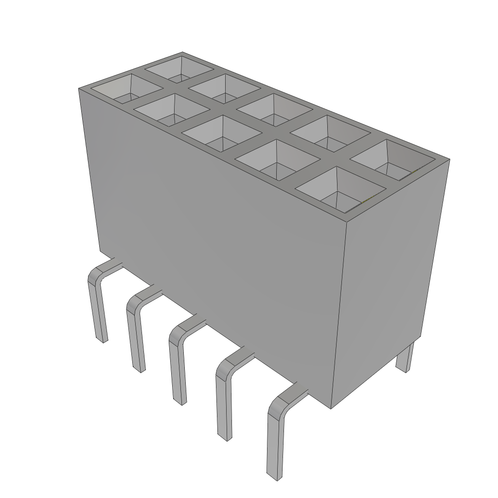 BCS-105-LM-D-PE-BE by Samtec