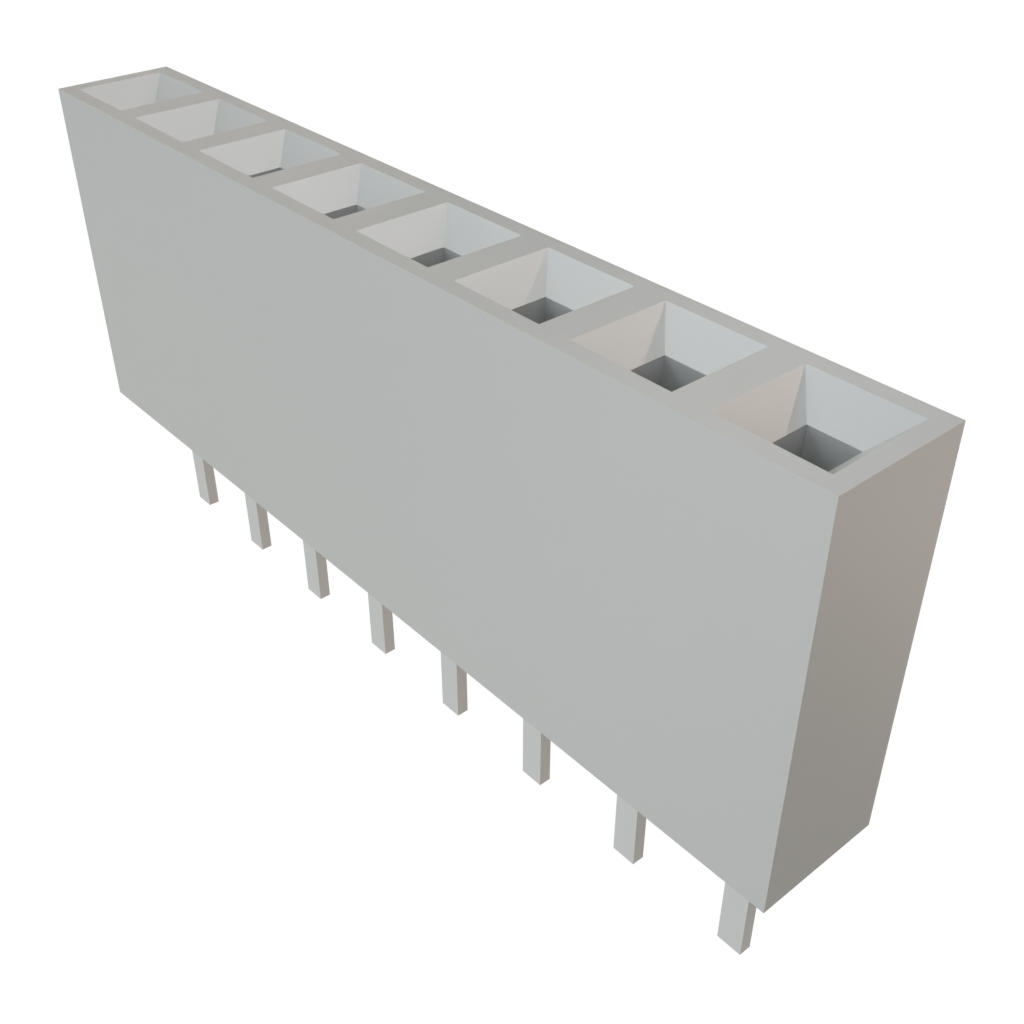 BCS-108-F-S-TE by Samtec