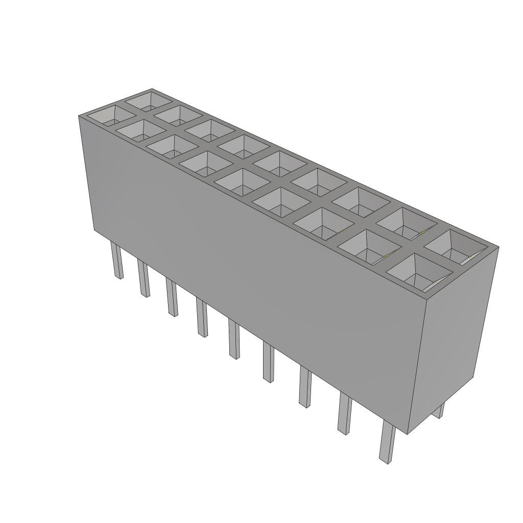 BCS-109-LM-D-DE by Samtec