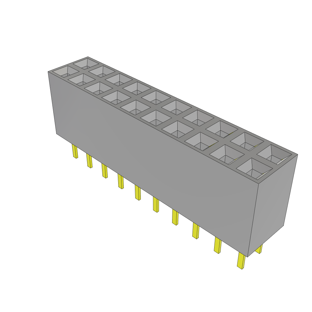 BCS-110-H-D-TE by Samtec