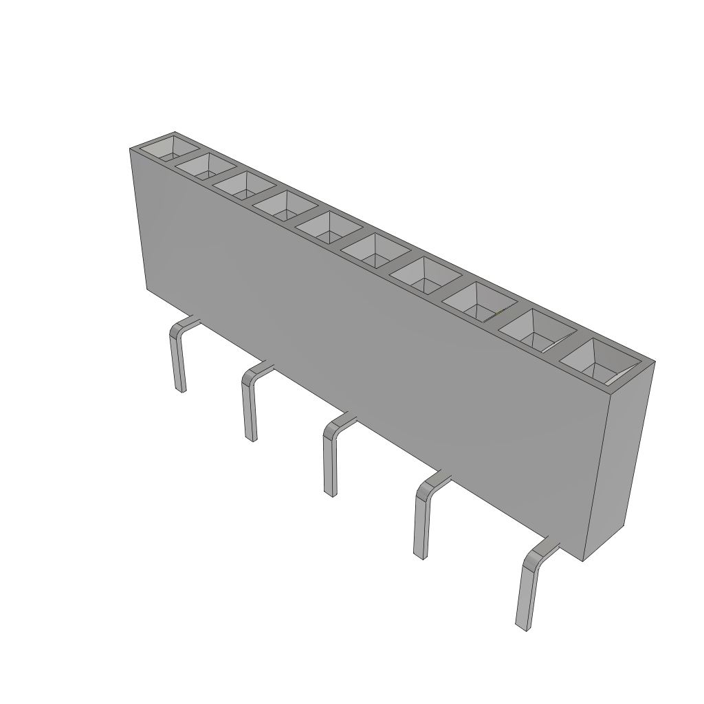 BCS-110-LM-S-PE by Samtec