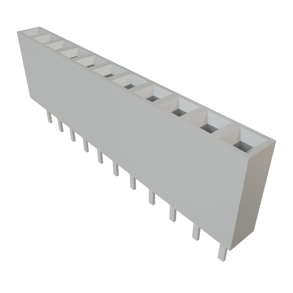 BCS-111-F-S-TE by Samtec