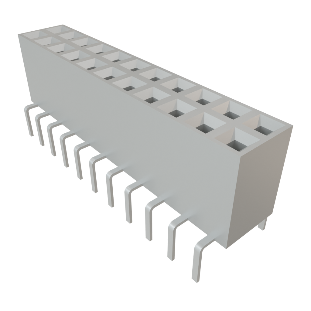 BCS-111-L-D-PE-BE by Samtec