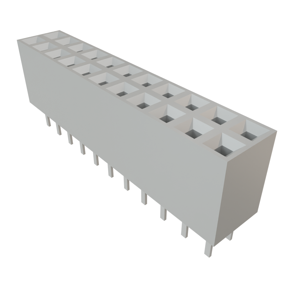 BCS-111-L-D-TE by Samtec