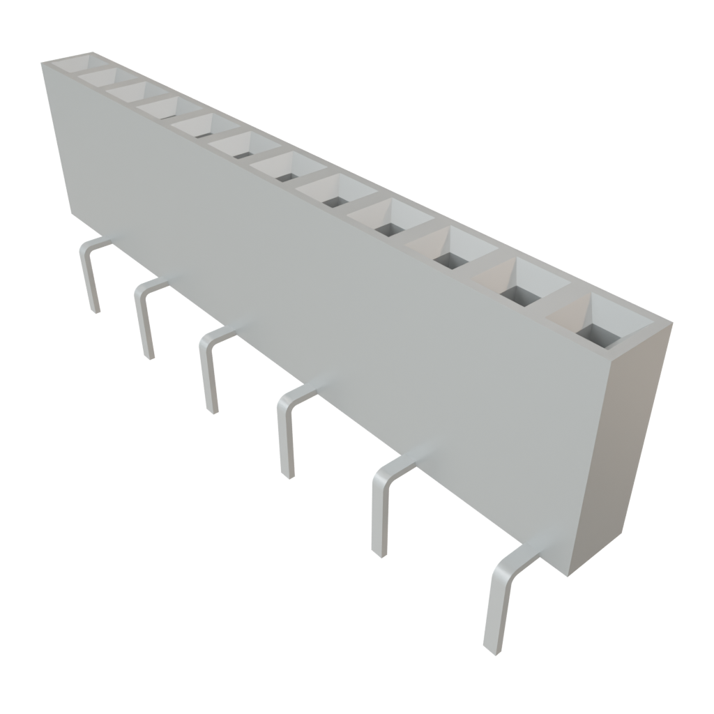 BCS-112-F-S-PE by Samtec