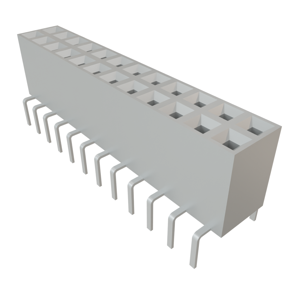 BCS-112-L-D-PE by Samtec