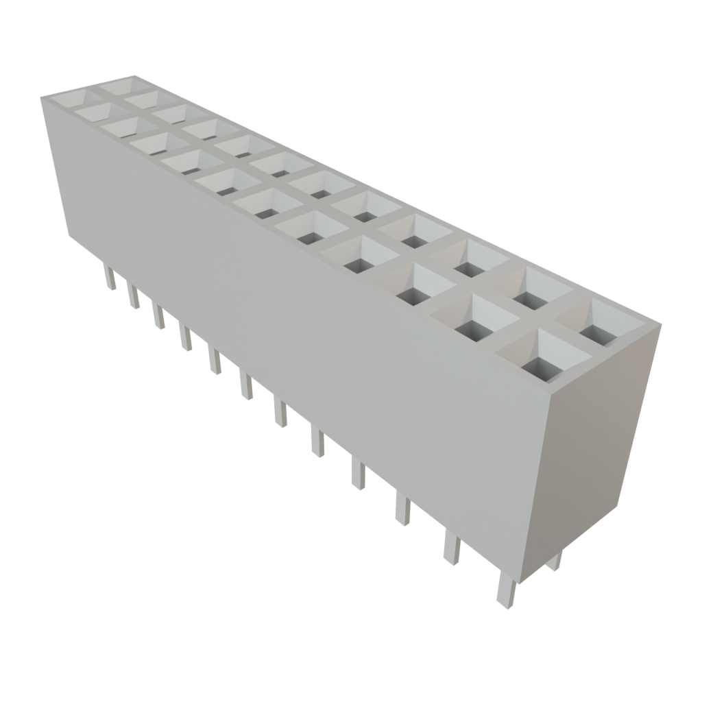 BCS-112-L-D-TE by Samtec