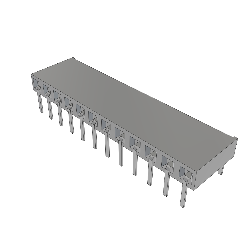BCS-112-LM-S-HE by Samtec