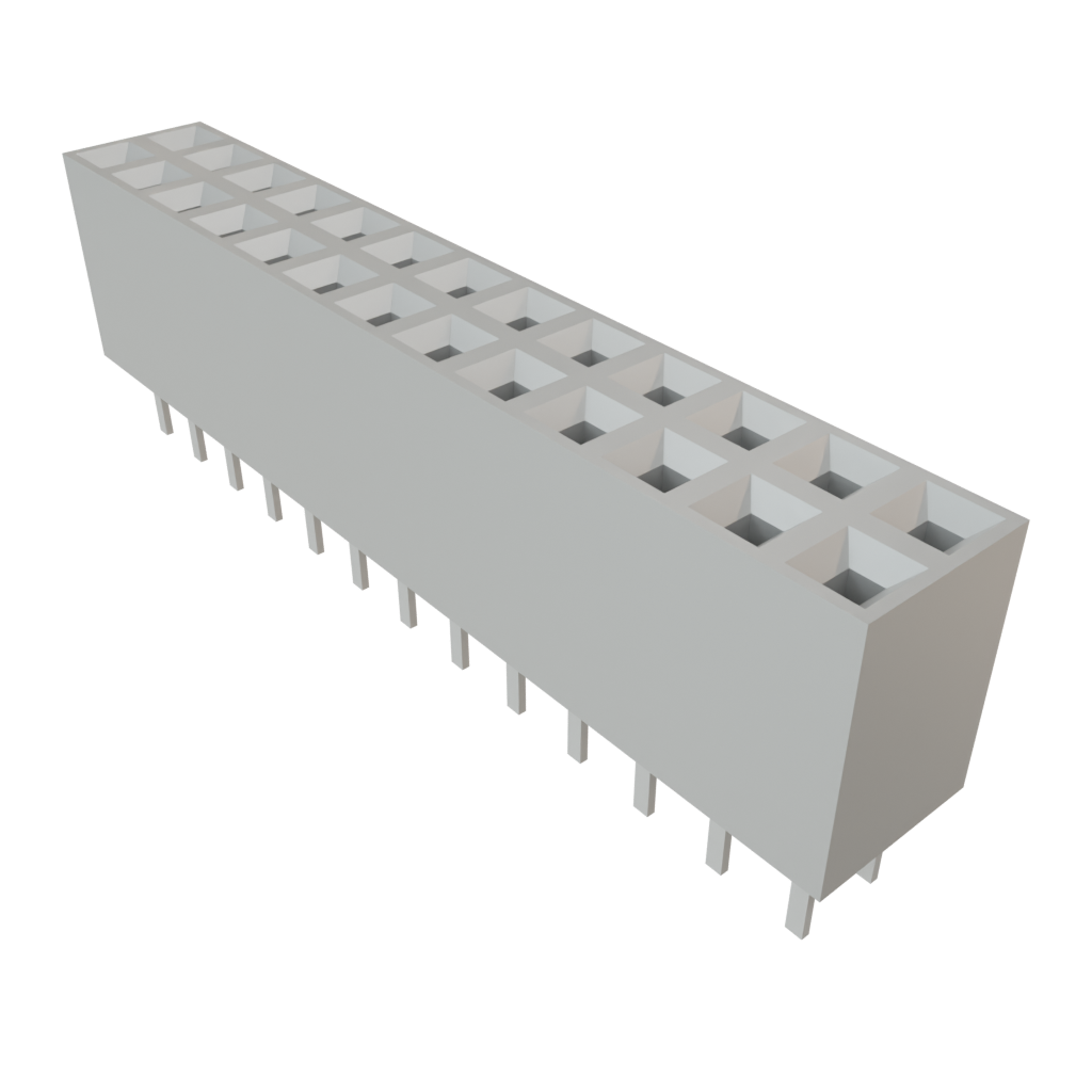 BCS-113-F-D-TE by Samtec
